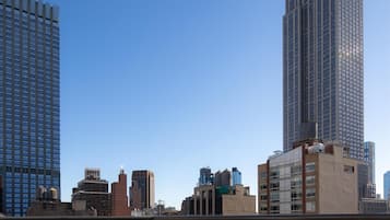 Room, 1 King Bed, Balcony (Empire State Bldg Skyview) | View from room