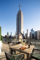Room, 1 King Bed (Empire Skyview with Terrace) | View from room
