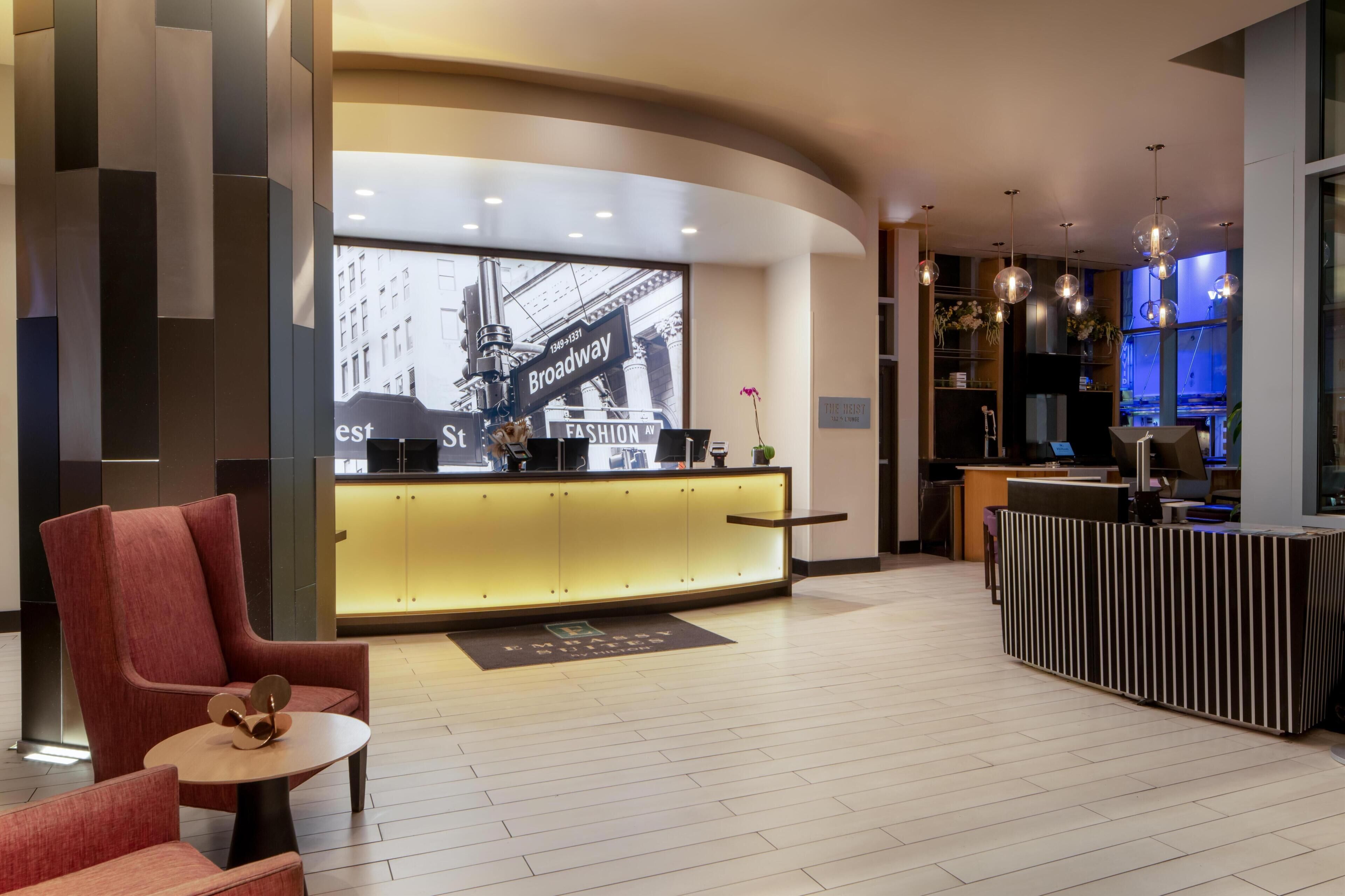 Reception