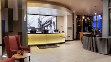 Reception