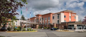 Exterior - Hampton Inn & Suites Seattle/Redmond (Redmond)