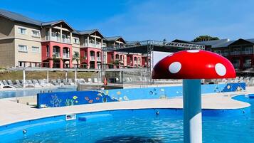 Innenpool, AuĂenpool, LiegestĂŒhle