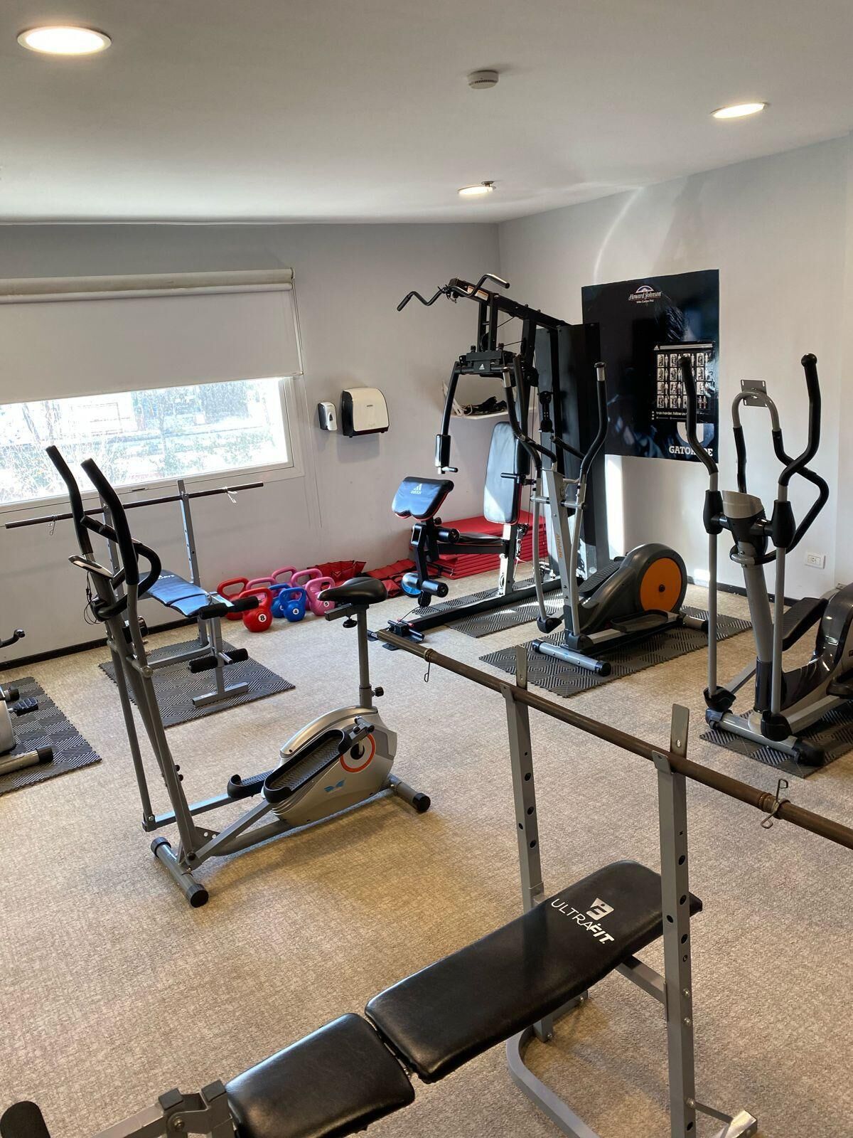 Area fitness