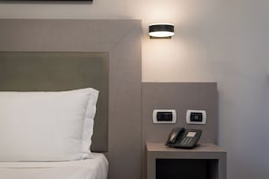 Economy Single Room - Noba Hotel e Residenze (Rome)