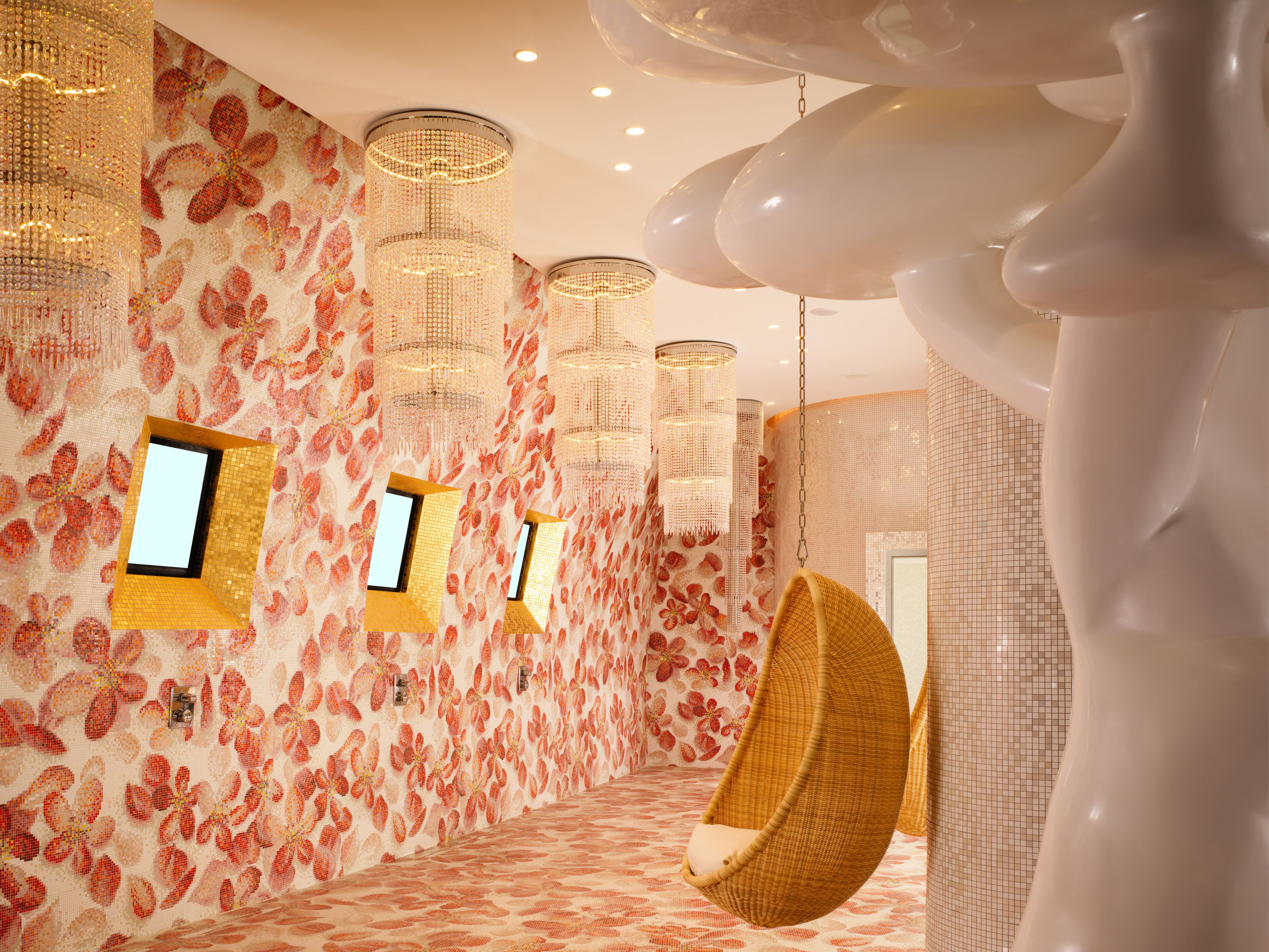 couples treatment room(s), sauna, steam room, turkish bath/hammam