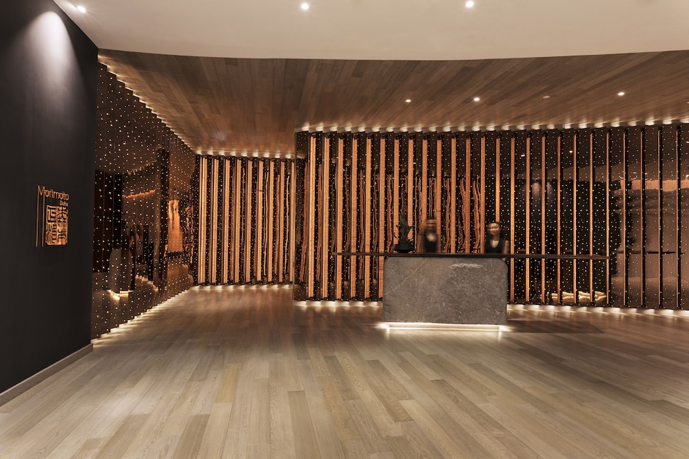 Mondrian Doha by null