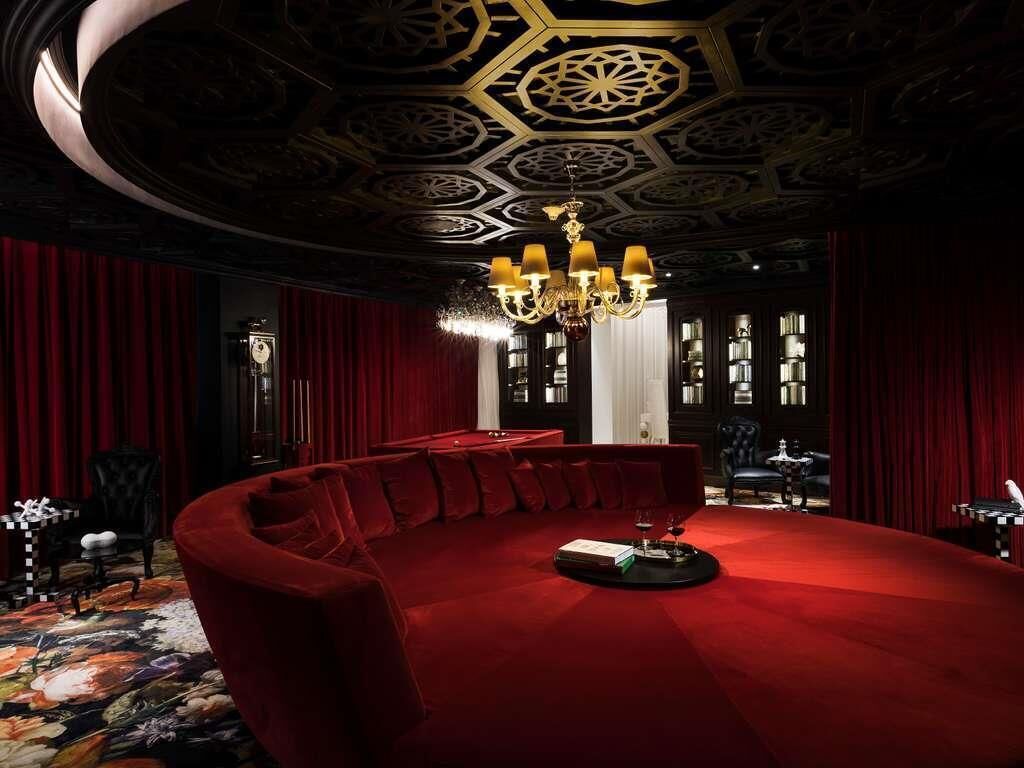 Room, Multiple Beds | Premium bedding, down comforters, minibar, in-room safe