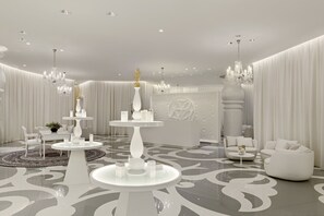Executive lounge