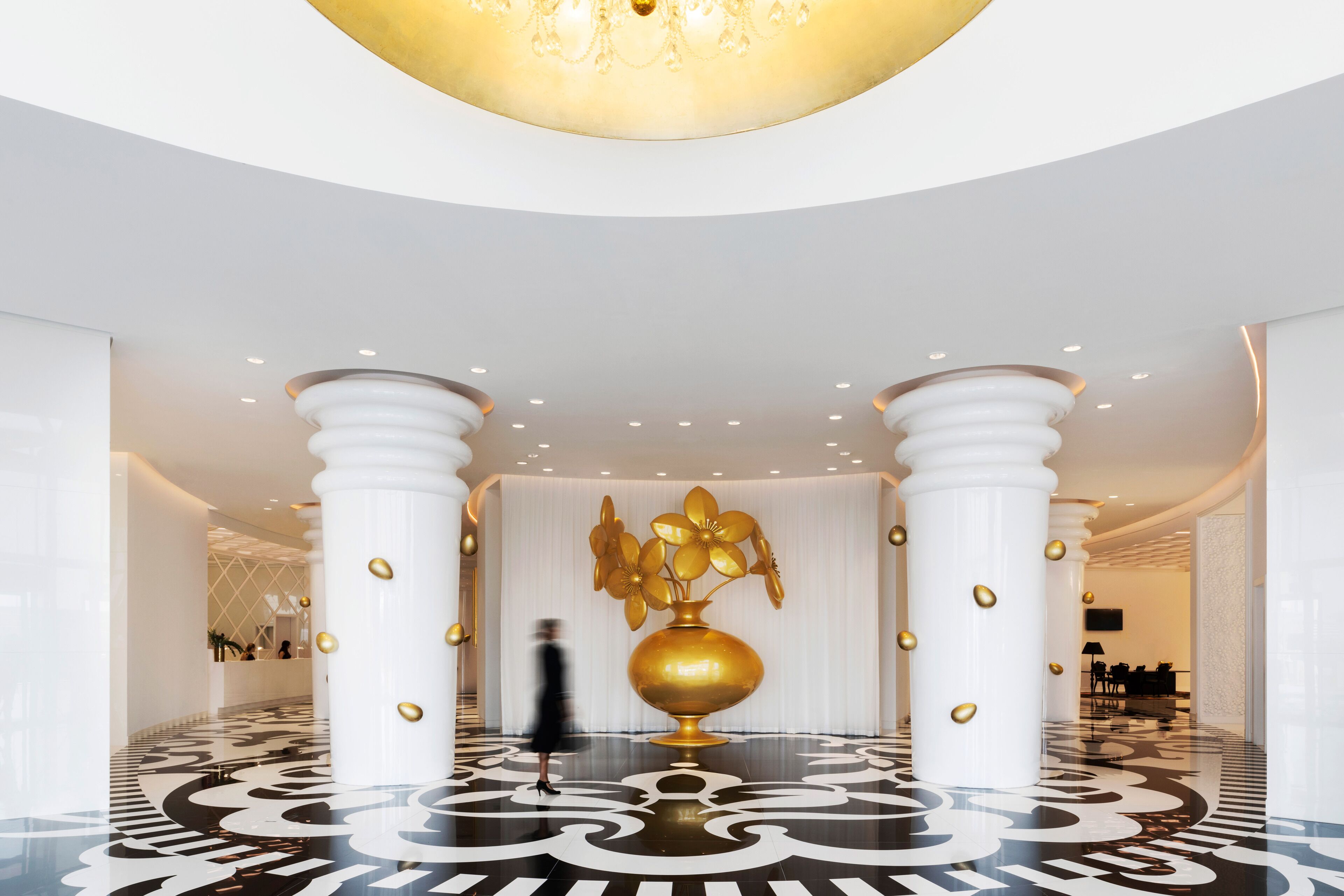 Foto - Mondrian Doha