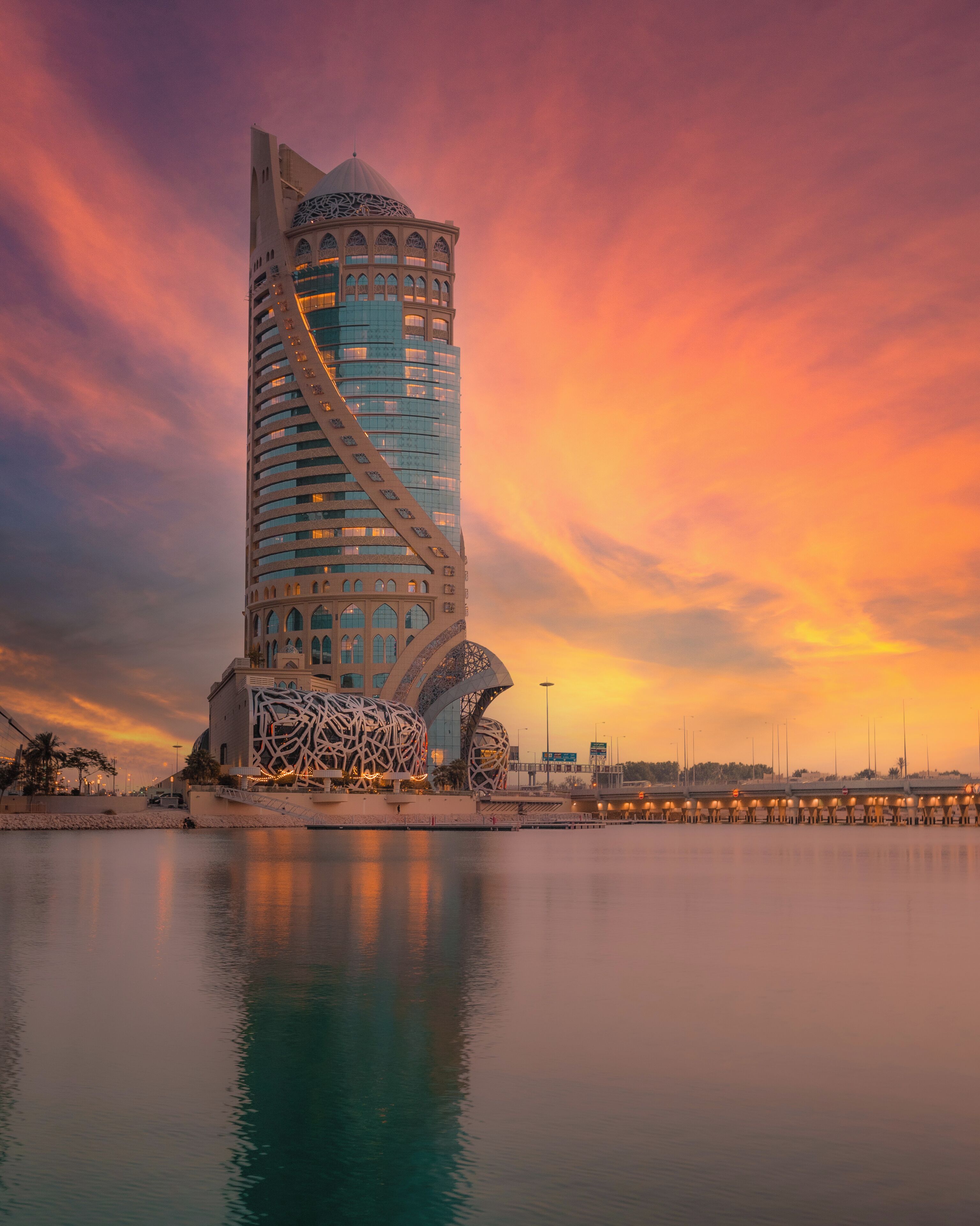 Foto - Mondrian Doha