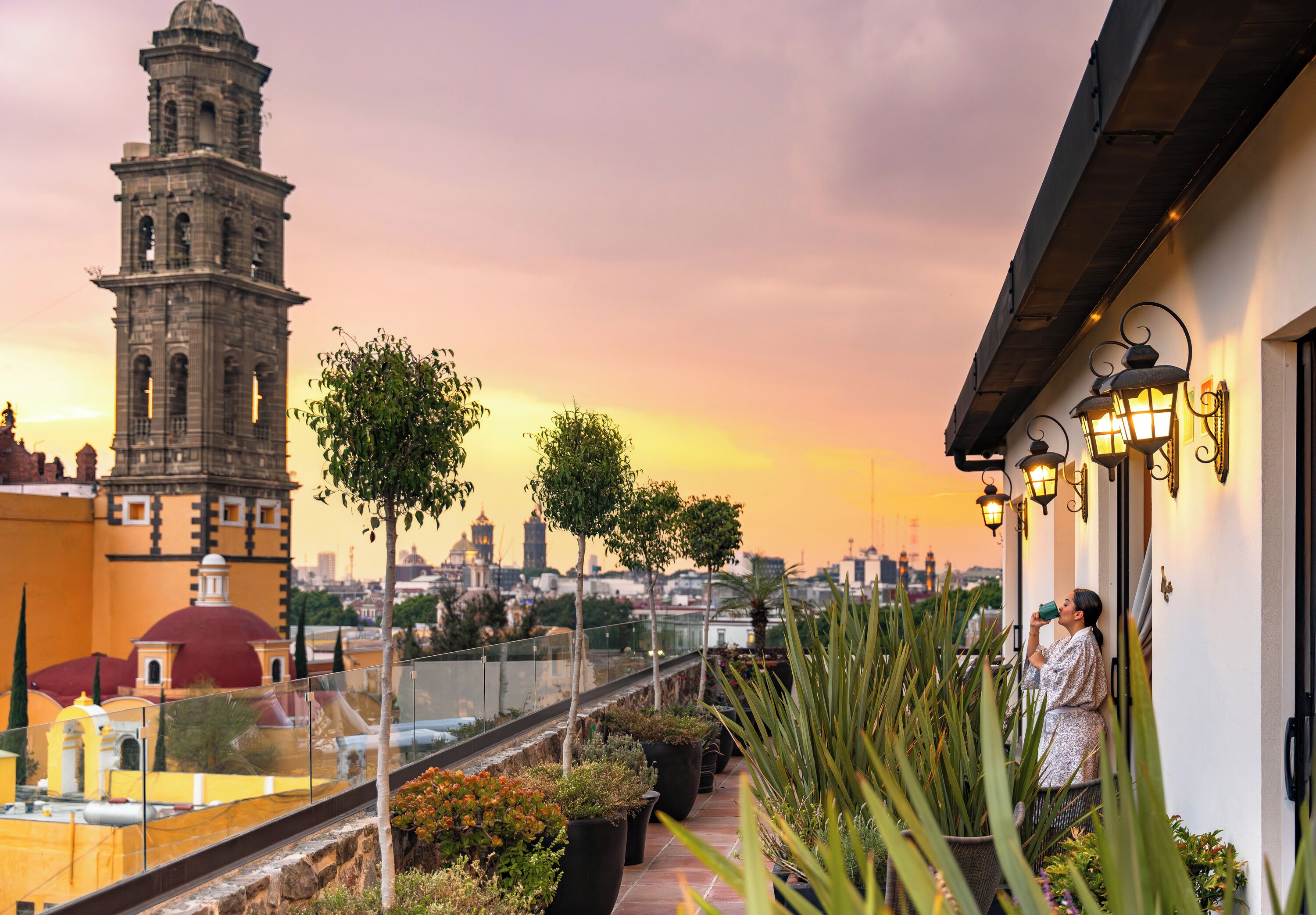 Foto - Banyan Tree Puebla