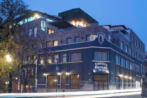 Εξωτερικοί χώροι