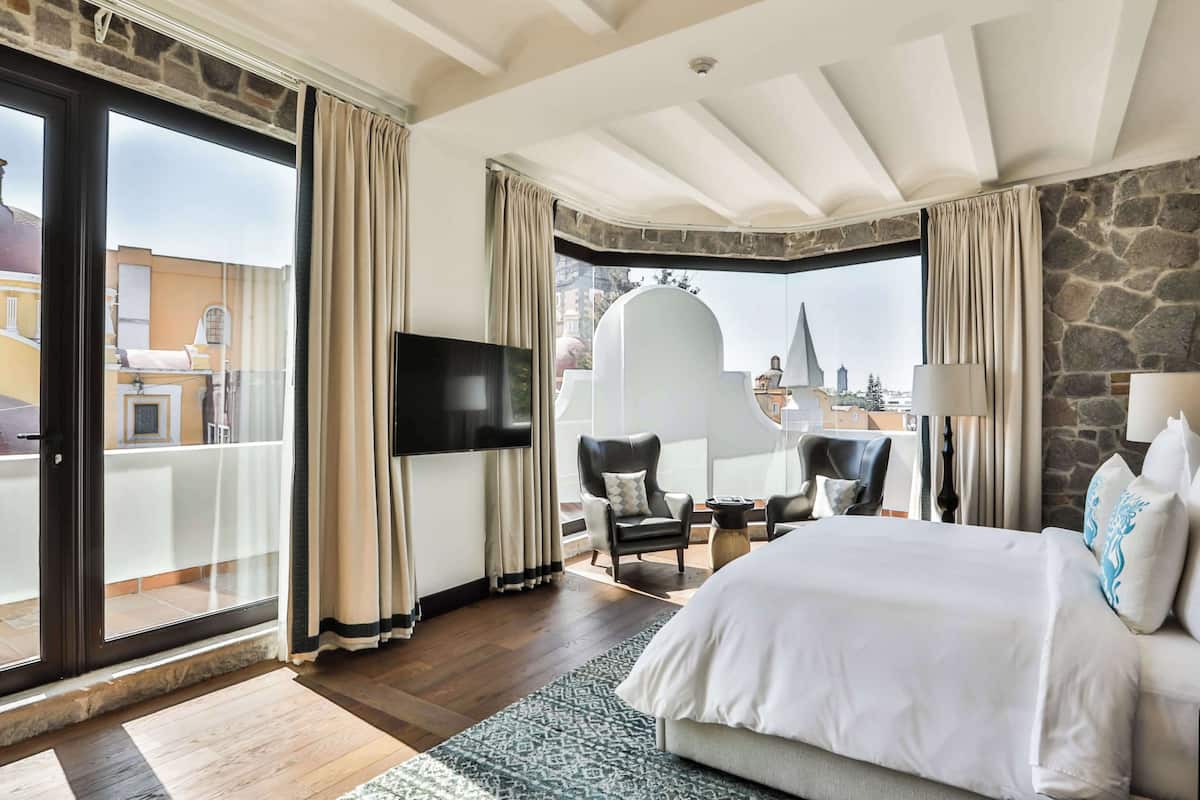 serenity suite | view from room