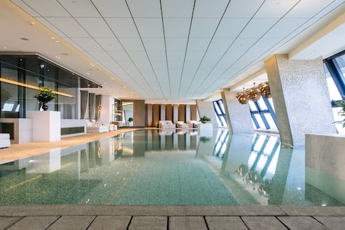 Indoor pool