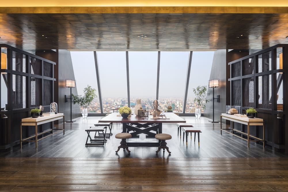 Rosewood Phnom Penh