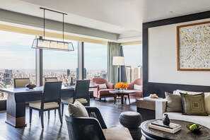 Living area - Rosewood Phnom Penh (Phnom Penh)