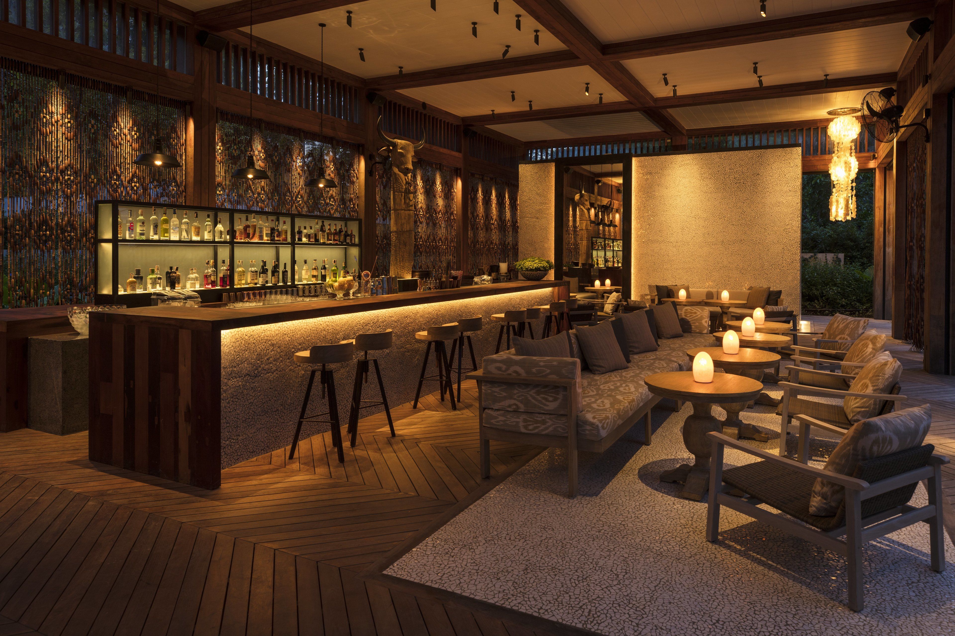 poolside views, open daily