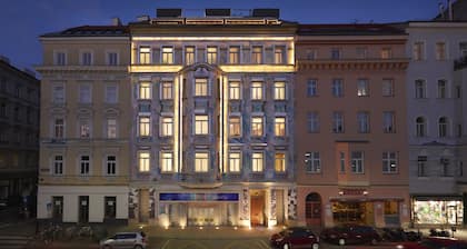 House of Time - Fancy Suite Vienna