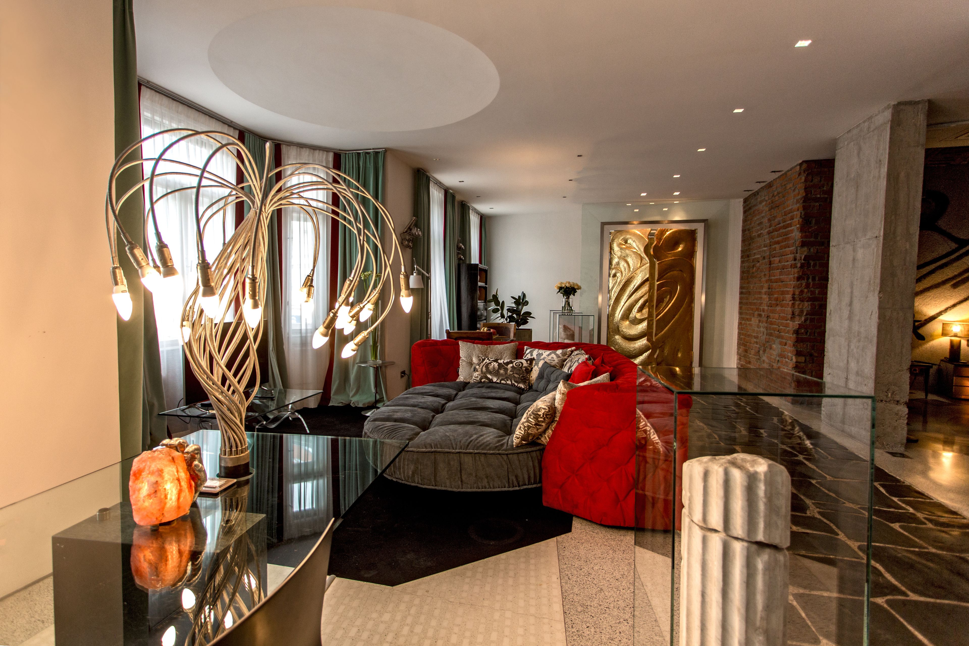 suite (caesar’s paradise) | premium bedding, free minibar, in-room safe, iron/ironing board