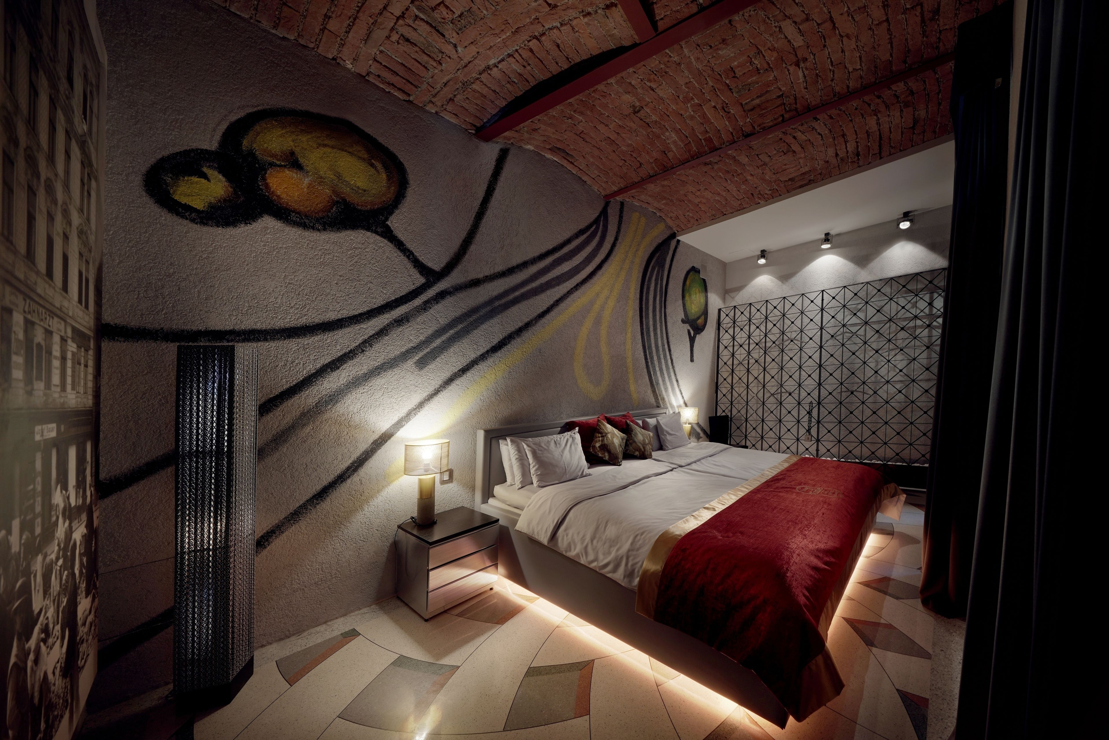 suite (caesar’s paradise) | view from room