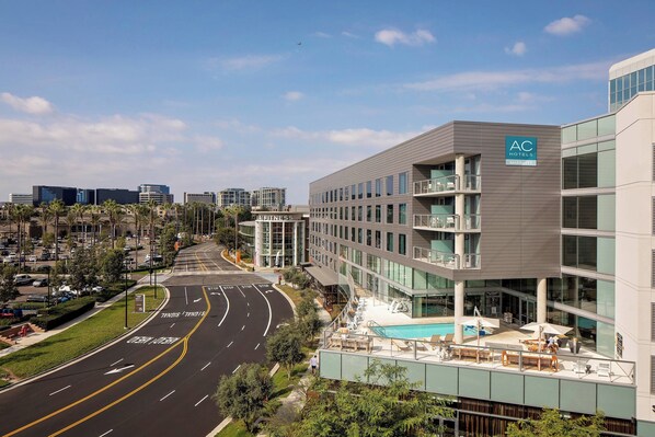 Exterior - AC Hotel Irvine (Irvine)