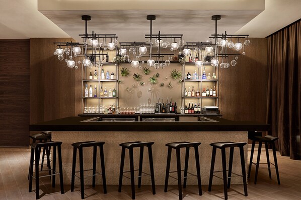 Lounge - AC Hotel Irvine (Irvine)