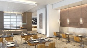 Daily buffet breakfast (USD 23.95 per person) - AC Hotel Irvine (Irvine)