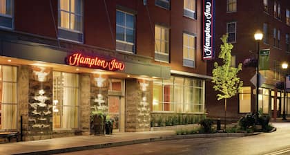 Hampton Inn St. Albans