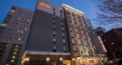 Hampton Inn & Suites Tulsa Downtown