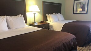 Suite, 2 queensize-senger