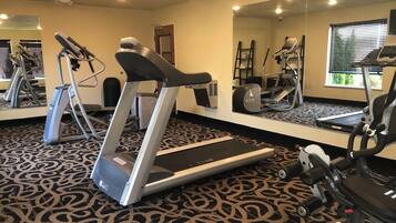 Area fitness