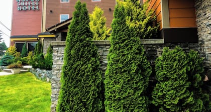 Aspen Suites Hotel Sitka