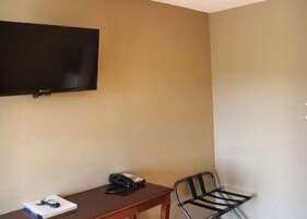 Ropa de cama de alta calidad, escritorio, cortinas opacas y ropa de cama