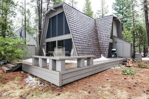 家庭公寓, 3 間臥室 | 外觀