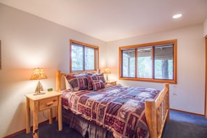 Appartement familial, 3 chambres | 3 chambres, accès au Wi-Fi (inclus)