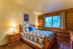 Apartemen Keluarga, 3 kamar tidur | 3 kamar tidur dan Wi-Fi gratis