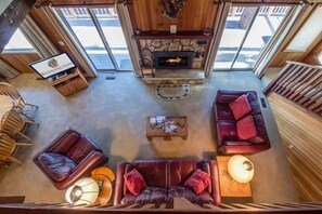 Interior - Cedar 3 (Bend)