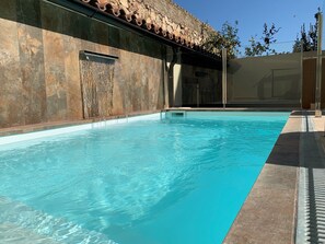 Casa de campo familiar, 3 habitaciones | Terraza o patio