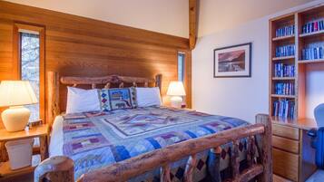 3 bedrooms, free WiFi