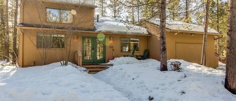 家庭公寓, 3 間臥室 | 住宿正面