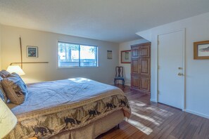 3 عدّة غرف نوم وواي فاي مجانًا وملاءات أسرّة