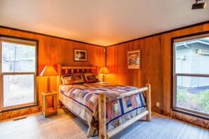 Appartement familial, 3 chambres | 3 chambres, fer et planche à repasser, accès au Wi-Fi (inclus)