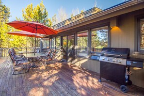 Grill-/piknikområde
