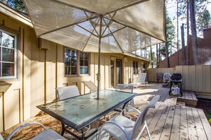 Perhehuoneisto, 2 makuuhuonetta | Terassi/patio