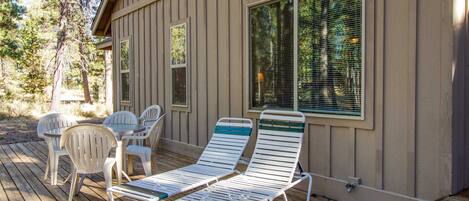 Family Apartment, 4 Bedrooms | Terrace/patio