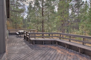 Family Apartment, 2 Bedrooms | Terrace/patio