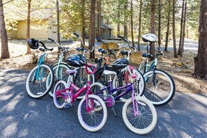 Family Apartment, 5 Bedrooms | Bicycling