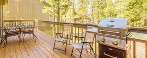 Family Apartment, 2 Bedrooms | BBQ/picnic area