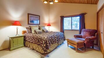 2 bedrooms, free WiFi