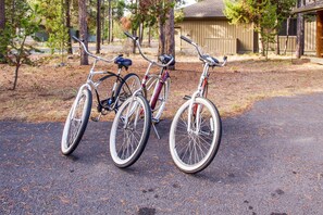 Family Apartment, 3 Bedrooms | Bicycling - Whistler 2 (Bend)